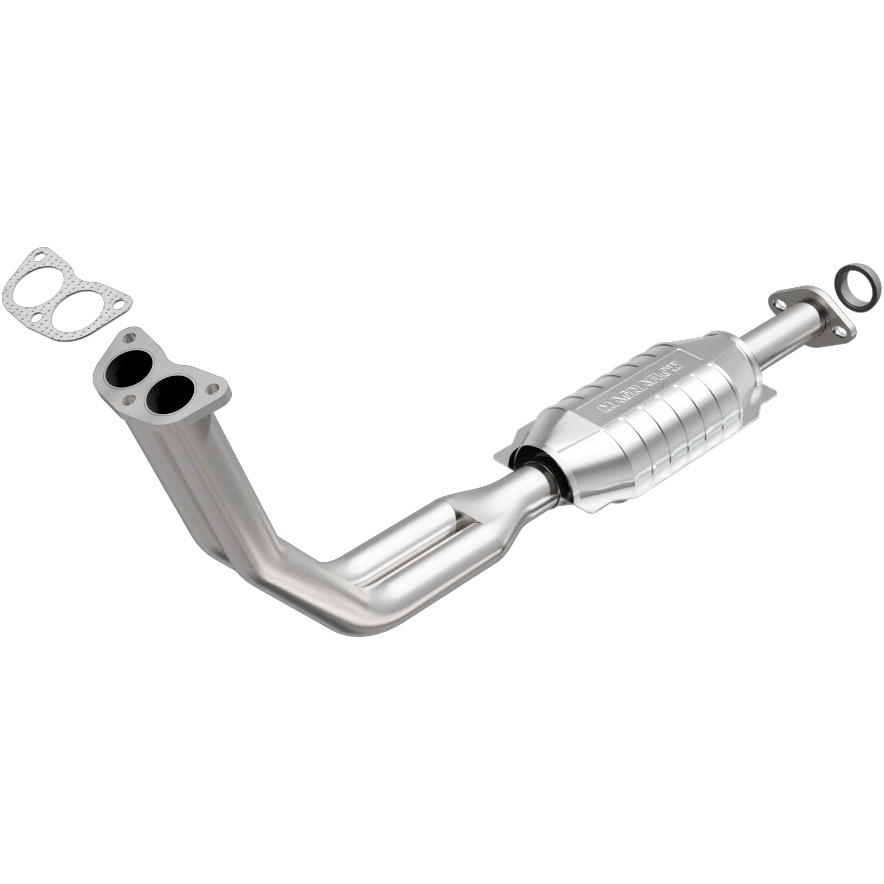 MagnaFlow Exhaust Products 22618 Standard Grade Direct-Fit Catalytic Converter